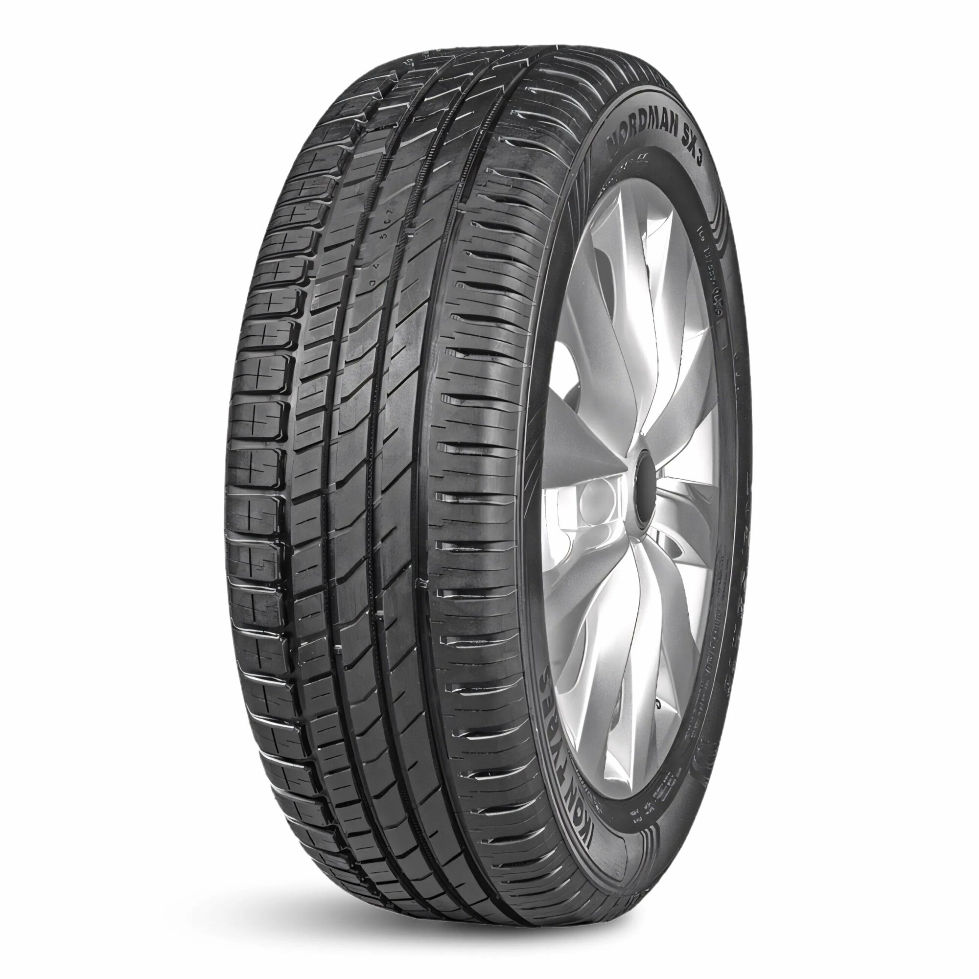 Шина Ikon Nordman SX3 205/55 R16 91H, летняя