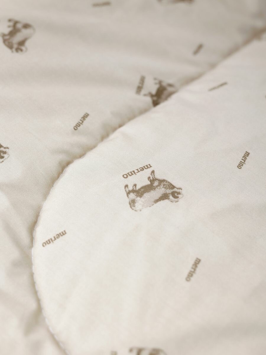 Одеяло 2 спальное утяжеленное Raposa Home Овца - фотография № 2