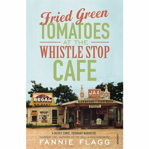 Fried Green Tomatoes at the Whistle Stop Cafe - фото №3