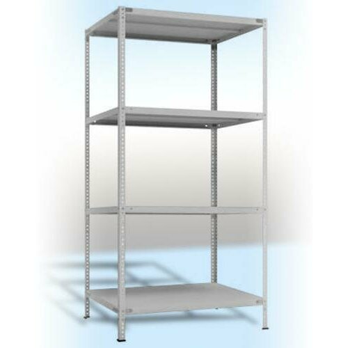 Стеллаж SLK 4 полки до 80 кг 1900х700х300 6930₽