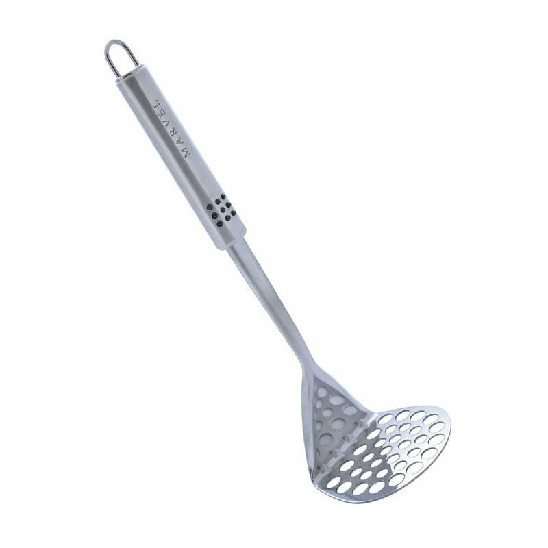 Картофелемялка, овальная ручка — фото 1