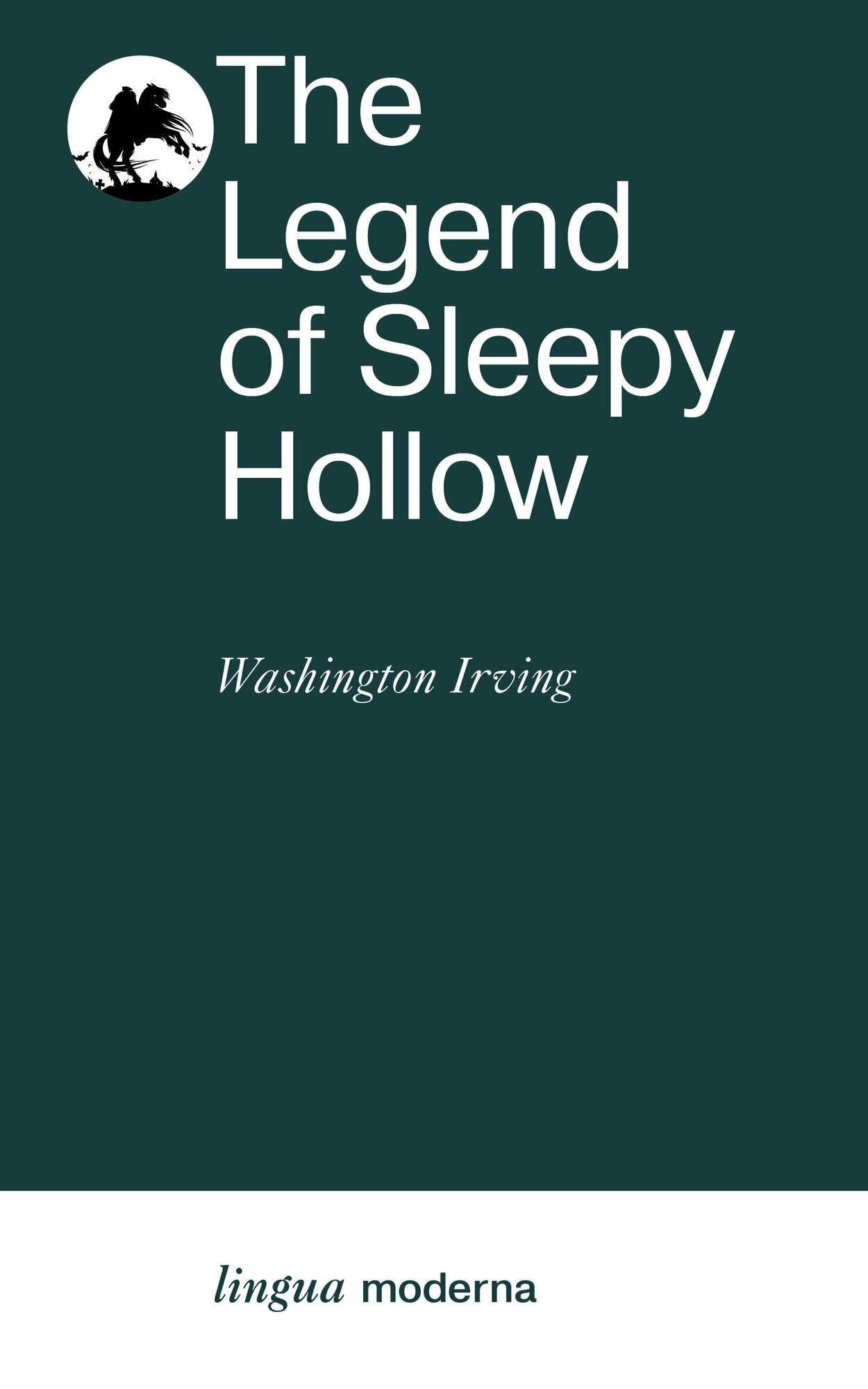 The Legend of Sleepy Hollow Irving W.