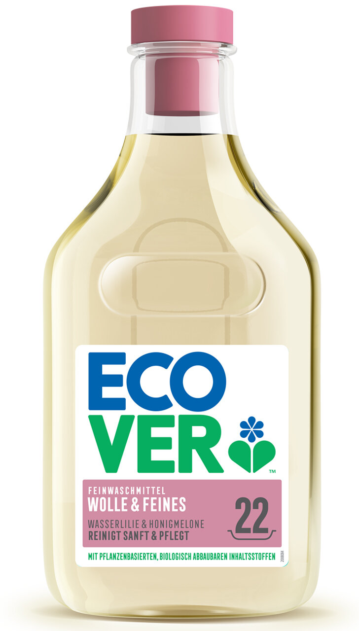Ecover Экологическая жидкость для стирки изделий из шерсти и шелка 1 л
