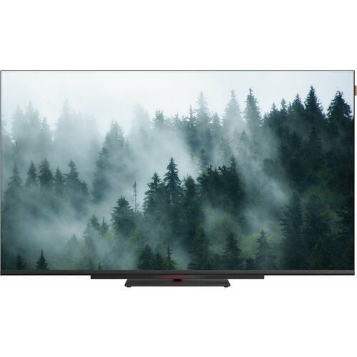 Телевизор LED Digma Pro 43 UHD 43C Android TV Frameless черный/черный 4K Ultra HD 60Hz DVB-T DVB-T2 DVB-C DVB-S DVB-S2 USB WiFi Smart TV