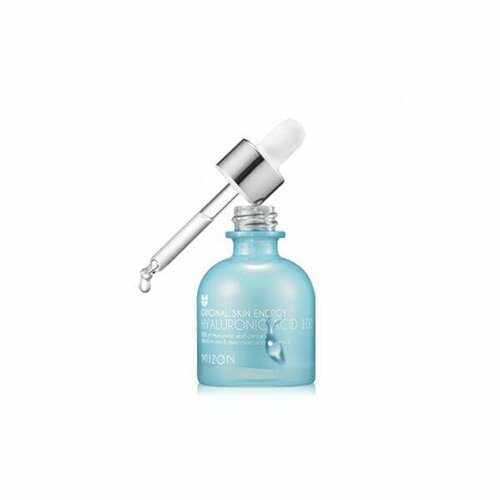 Сыворотка гиалуроновая HYALURONIC ACID 100 mizon original skin energy hyaluronic acid 100 гиалуроновая сыворотка для лица 30 мл