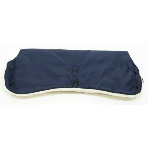 Муфта для коляски White Winter Темно-синий 555₽