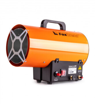 Газовая тепловая пушка FoxHeat P 10