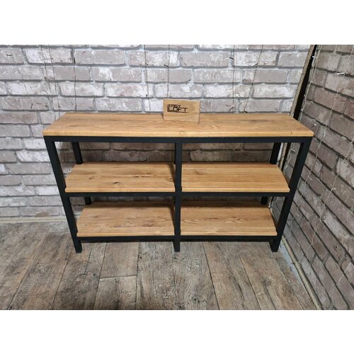 Тумба лофт Roya-19 с размерами 75х120х30 см 46000₽