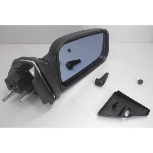 Зеркало боковое для ВАЗ 2114 правое механическое, антиблик (метал. крепление)