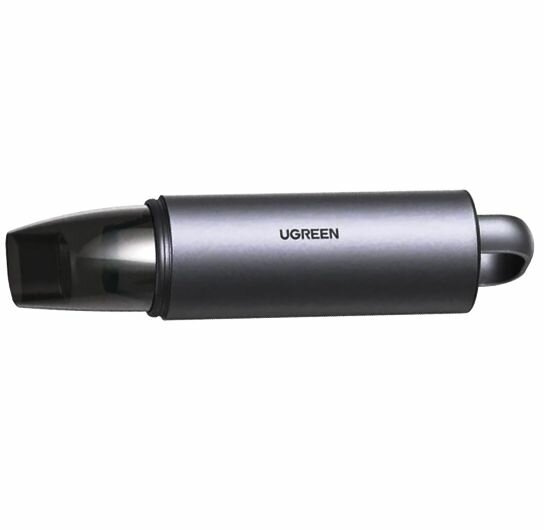 Автомобильный пылесос UGREEN CD236 Car Vacuum Cleaner Cерый