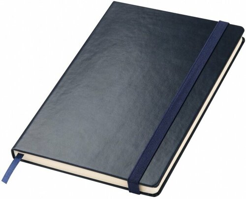 Portobello 00338.030 Ежедневник portland btobook недатированный, а5, темно-синий, без упаковки, без стикера