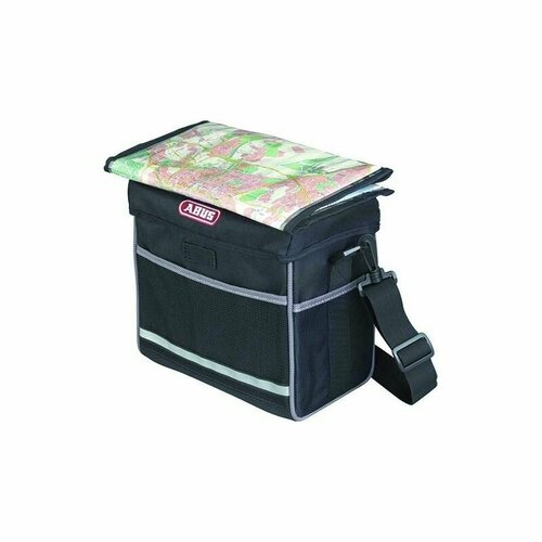 Велосумка ABUS BASICO ST 340 5L на руль 3445₽