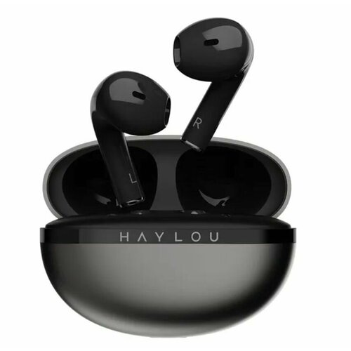 Беспроводные наушники Xiaomi Haylou X1 2023 Черный EU VERSION