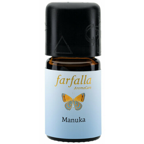 Farfalla Эфирное масло Мануки (дикорос) 5 мл