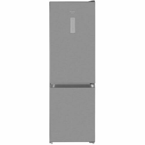 Холодильник HOTPOINT-ARISTON HTR 5180 MX, двухкамерный, нержавеющая сталь - фото №14
