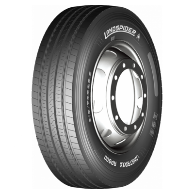 Landspider 315/70R22,5 156/150M (154/151M) Longtraxx AP600 TL M+S 3PMSF 20PR