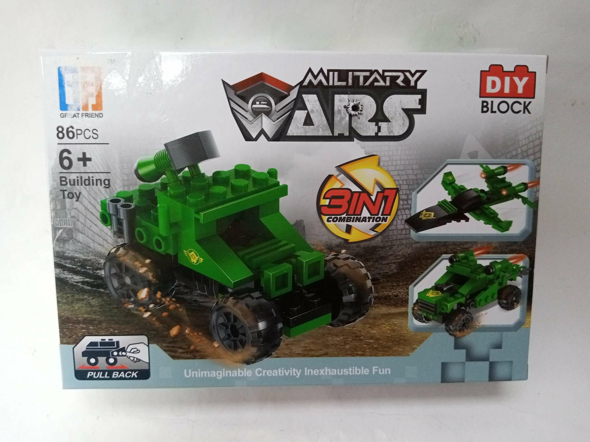 Конструктор