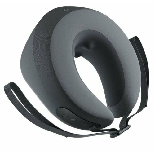 Массажер для шеи Xiaomi Mijia Cervical Massager Покрытие плеч и шеи MJNKAM01SKSMihome APPчерный 6297₽