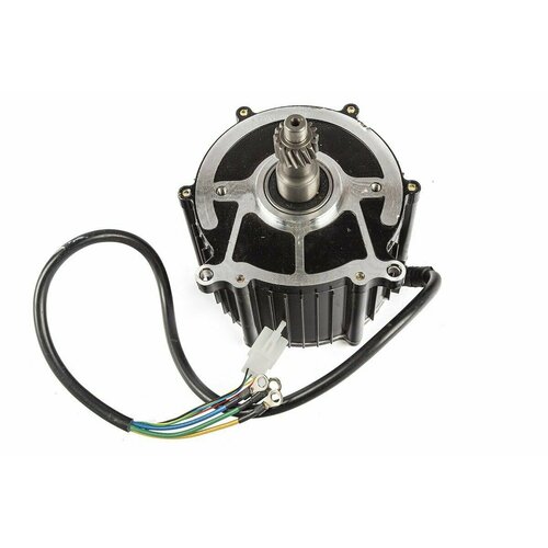 Двигатель 48V 650W 17A серия S 2020