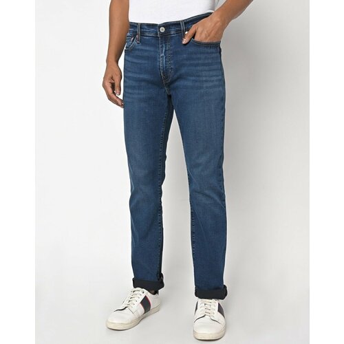 фото Джинсы levi's, размер 32, синий