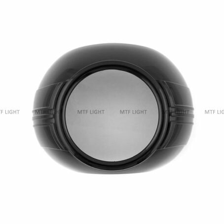 Маски MTF Light №109 для Bi-LED линз 3", черный, компл. 2шт.