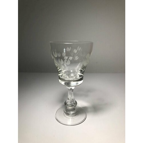 Бокал винтажный СССР 