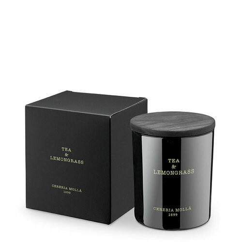 Ароматическая свеча Cereria Molla Чай и Лемонграсс Tea Lemongrass 230 г 4950₽
