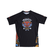 Рашгард Manto x Yauhen Abu Oni S/S Black (XL)