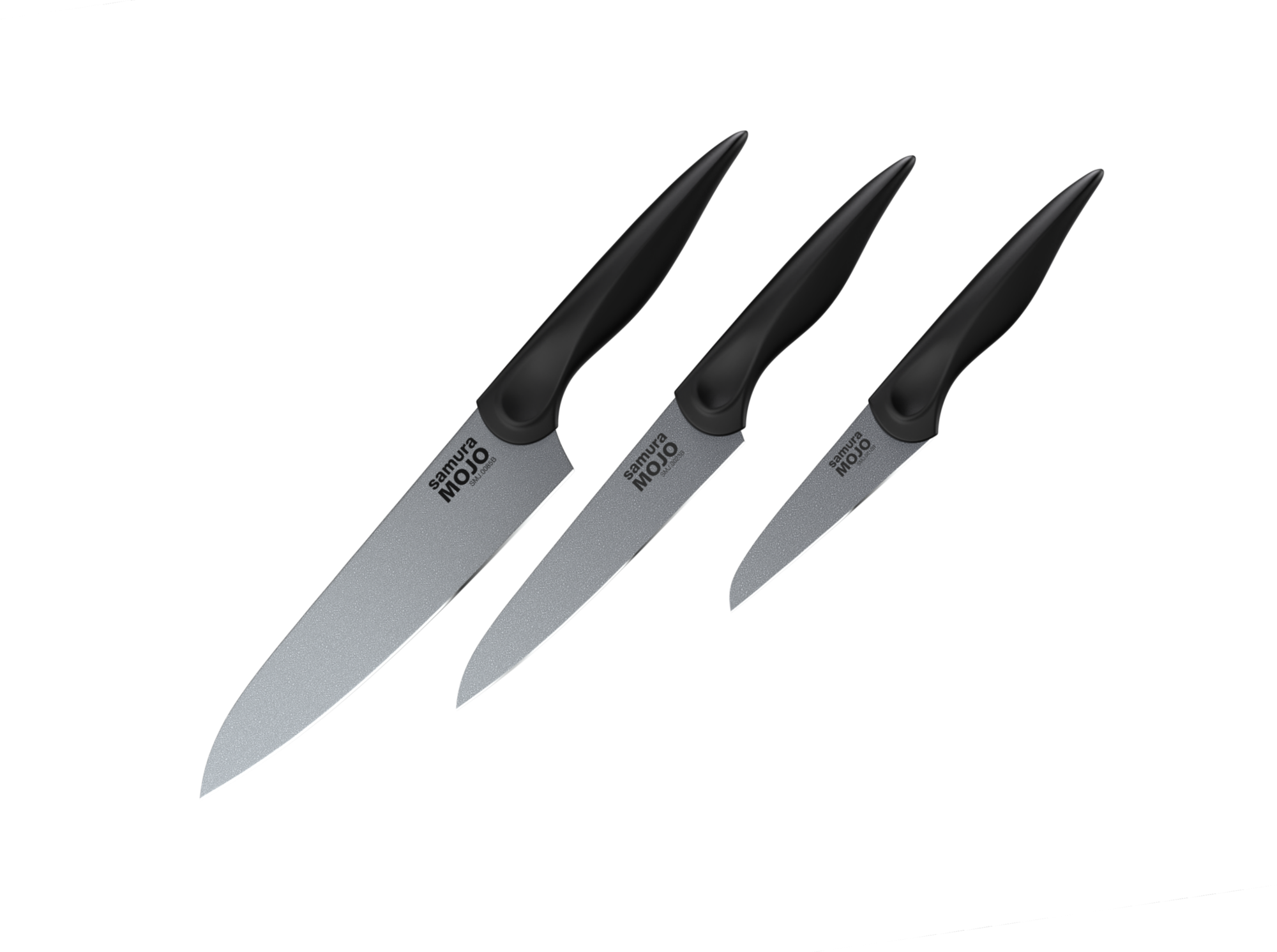 Набор из 3 ножей Samura MOJO SMJ-0220B
