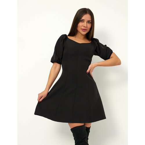фото Платье размер s, черный trendy chic