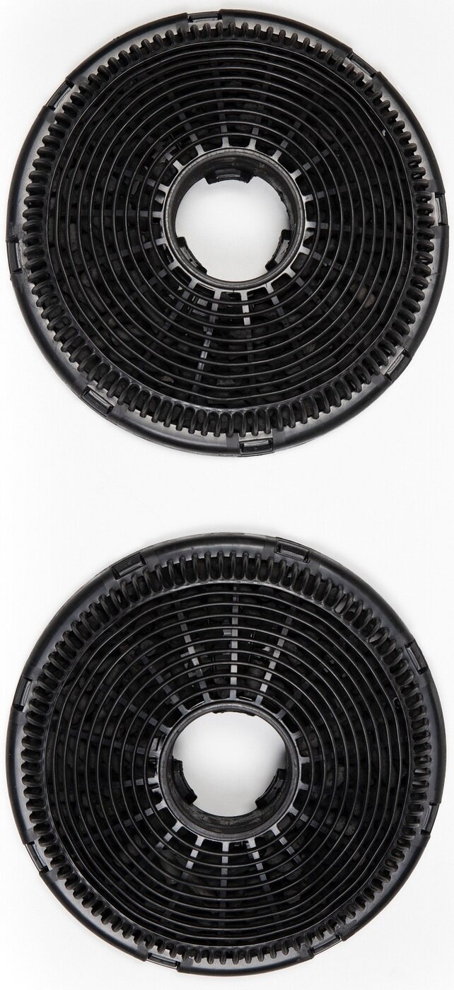 Фильтр угольный для кухонной вытяжки il Monte ( KH - CARBON FILTER 4 (800м3)) в комплекте 2 штуки