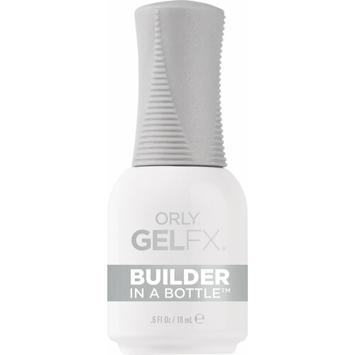 Гель для наращивания ногтей GEL FX ORLY Builder in a Bottle 18мл lcn fiber tech однофазный моделирующий гель 20 мл