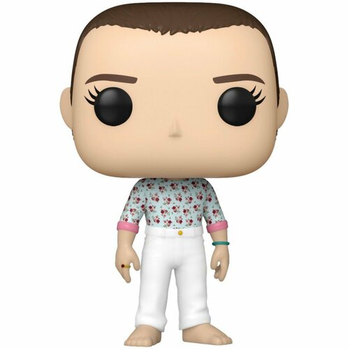 Фигурка Funko Stranger Things - POP! TV - Eleven (Finale) 72135 фигурка funko pop одиннадцать с диорамой eleven with diorama 1297