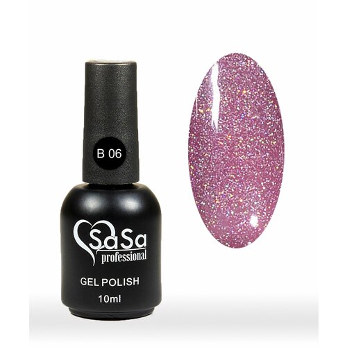 SaSa Гель-лак Вliss B06, 10 ml