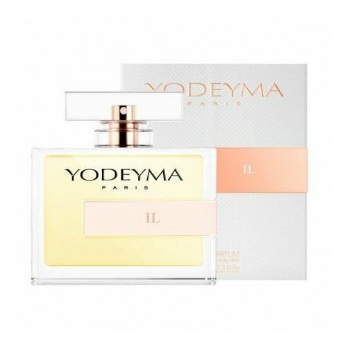 Парфюмерная вода женская IL 100ml Yodeyma