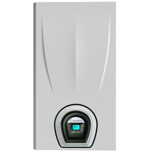 Настенный конвекционный газовый котел Federica Bugatti 18 VARME 2-х контурный с дисплеем 9820200₽