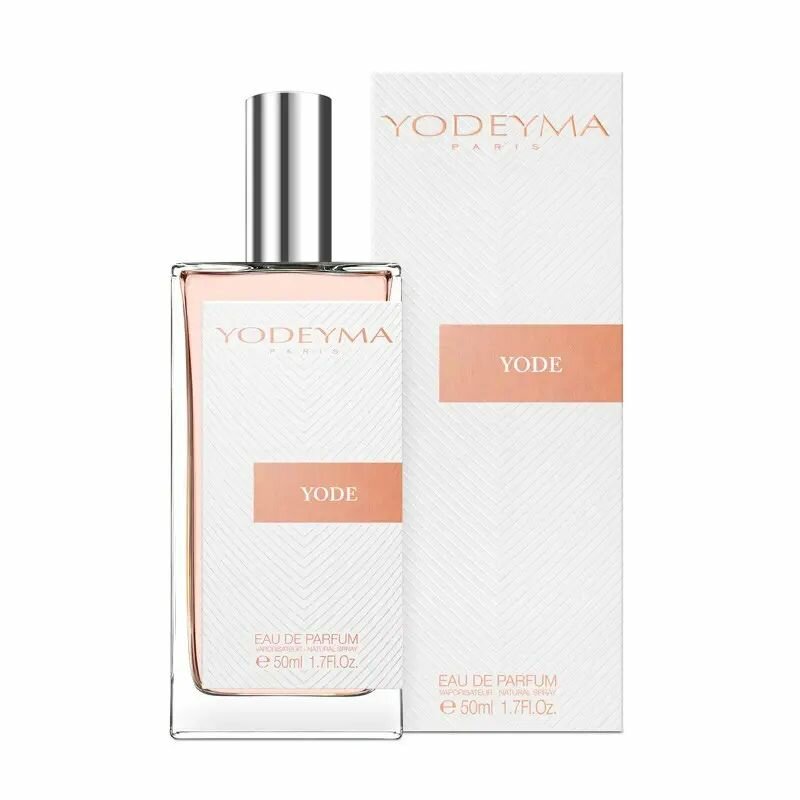 Парфюмерная вода женская Yode 50ml Yodeyma