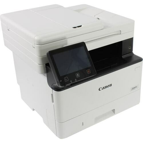 Принтер с МФУ лазерный монохромный Canon i-SENSYS MF461dw