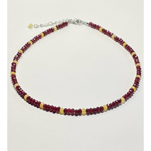 Чокер Халцедон, халцедон