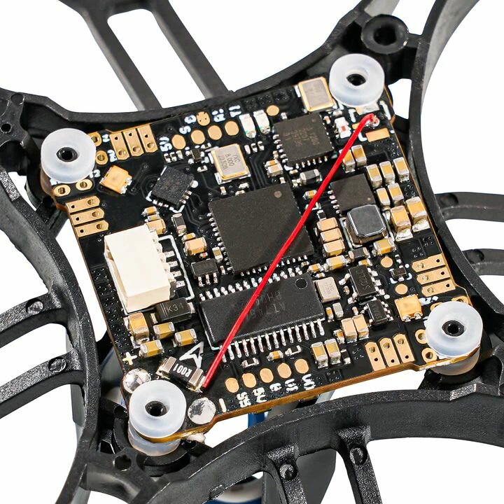 Полетный контроллер BetaFpv F4 1S 12A/ ELRS 2/4G V2/2