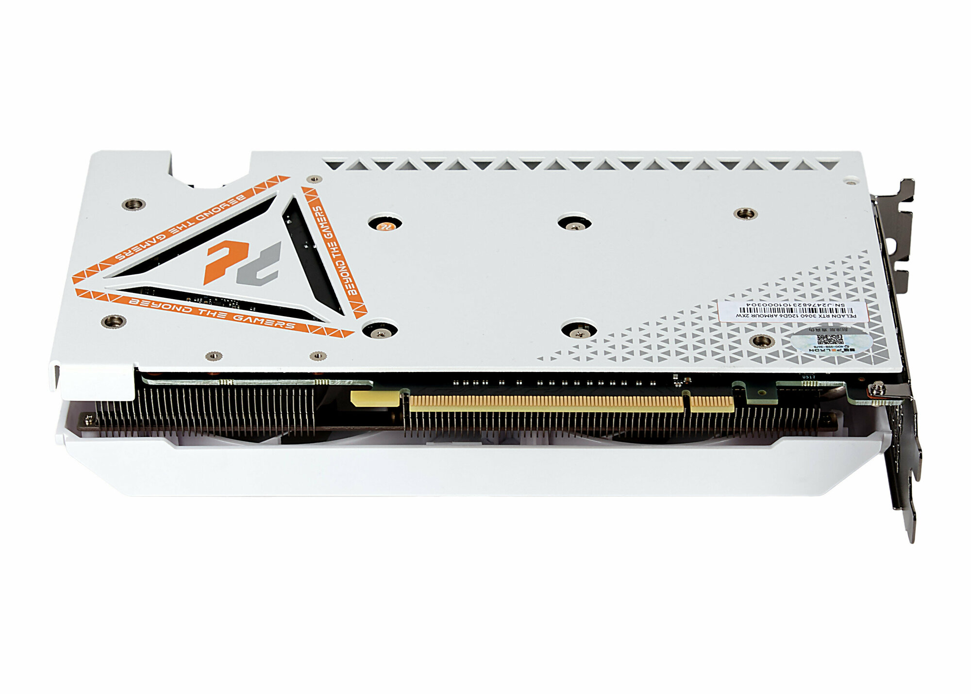 Видеокарта Nvidia GeForce RTX 3060 12G GDDR6 (ARMOUR DUAL 2XW)