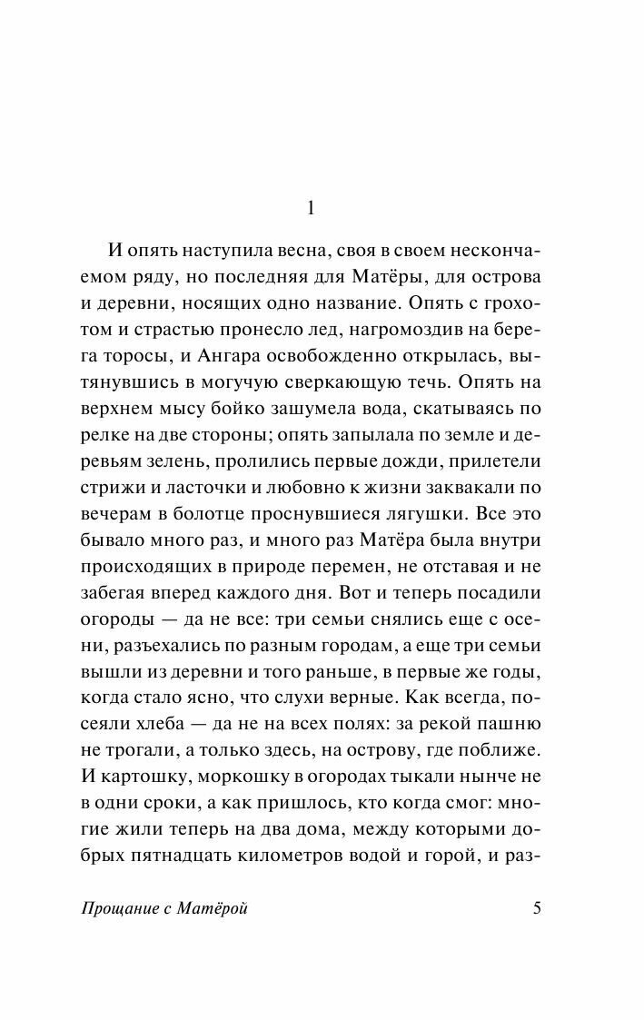 Прощание с Матерой. Пожар (Распутин Валентин Григорьевич) - фото №6