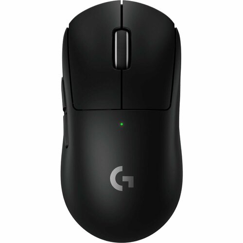 Игровая мышка Logitech G Pro X Superlight 2 черный 2769000₽