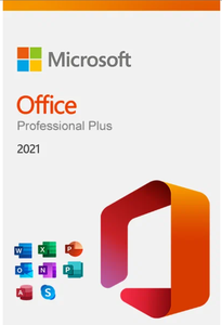 Microsoft Office 2021 Professional Plus на 1 ПК активация онлайн и по тел. (без привязки к учетной записи) электронный ключ