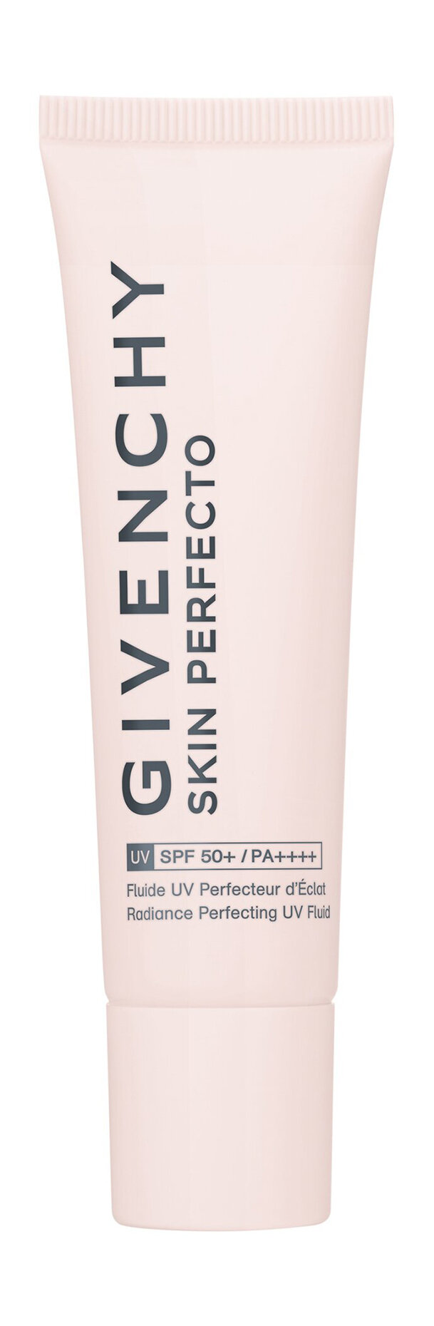 Солнцезащитный флюид для сияния кожи лица и шеи Givenchy Skin Perfecto Fluide Uv SPF 50+/Pa ++++ 30 мл .