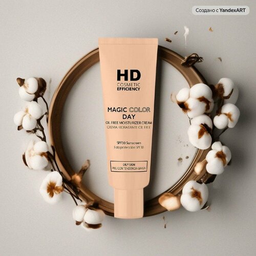 DD крем OIL FREE SPF30