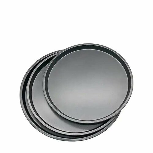 Набор форм для пиццы набор форм для запекания пиццы из 3 штук блюдо для выпечки в духовке 699₽