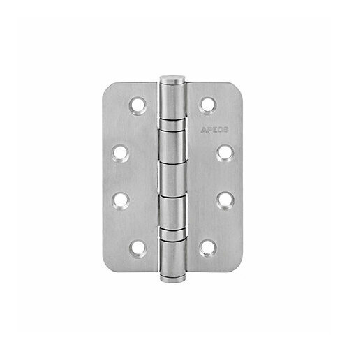 Петля врезная Apecs 102*76-B2-INOX (R10) (B2B) ( 2шт )