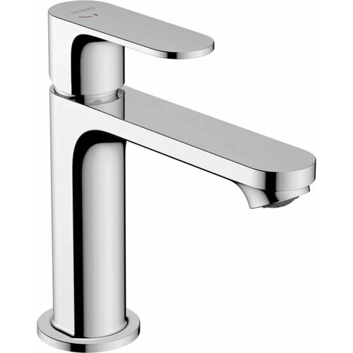 Смеситель для раковины с донным клапаном CoolStart Hansgrohe Rebris S 72519000