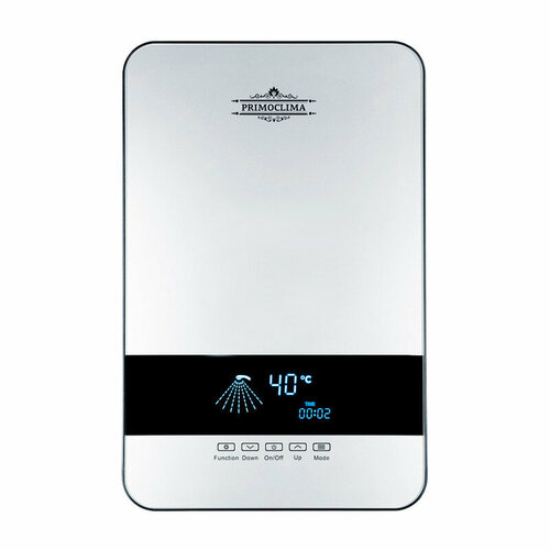 Электрический проточный водонагреватель PRIMOCLIMA AQUA 85 кВт 13500₽